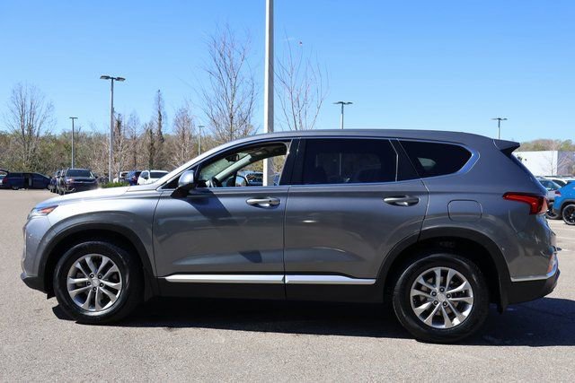 Used 2019 Hyundai Santa Fe SEL image 4