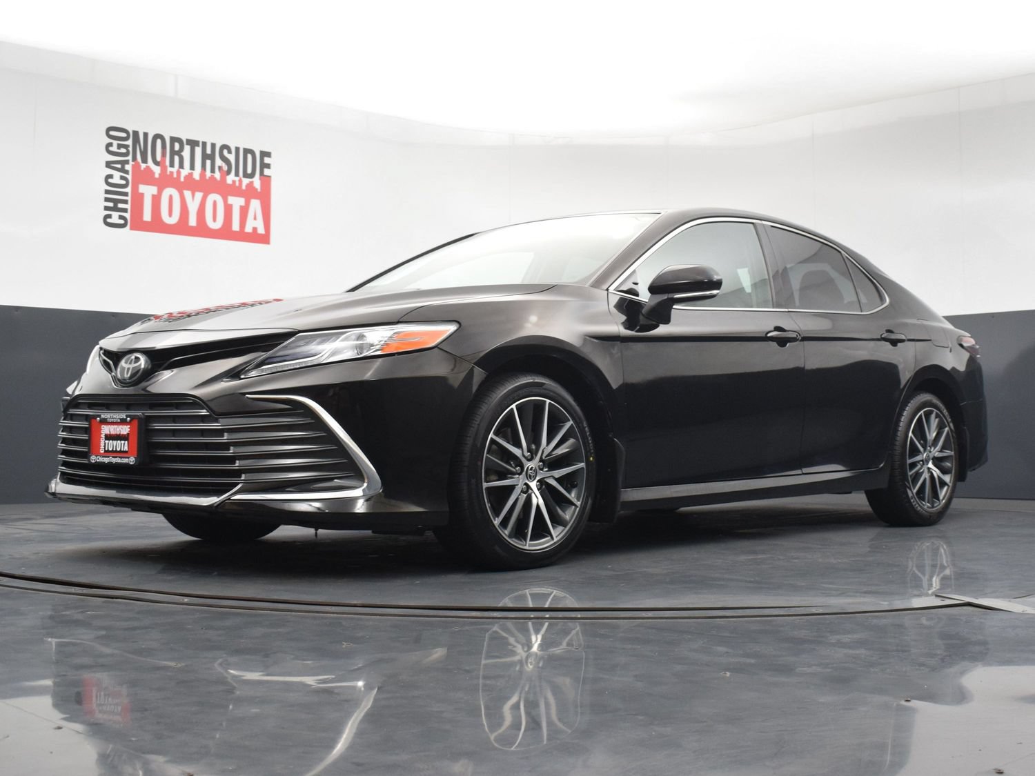 Used 2023 Toyota Camry XLE w/ Protection Package (Q2) (TMS) AWD/4WD image 34