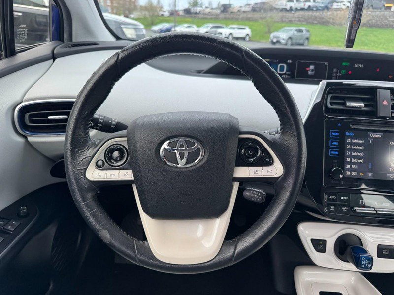 Used 2016 Toyota Prius Three Touring image 12