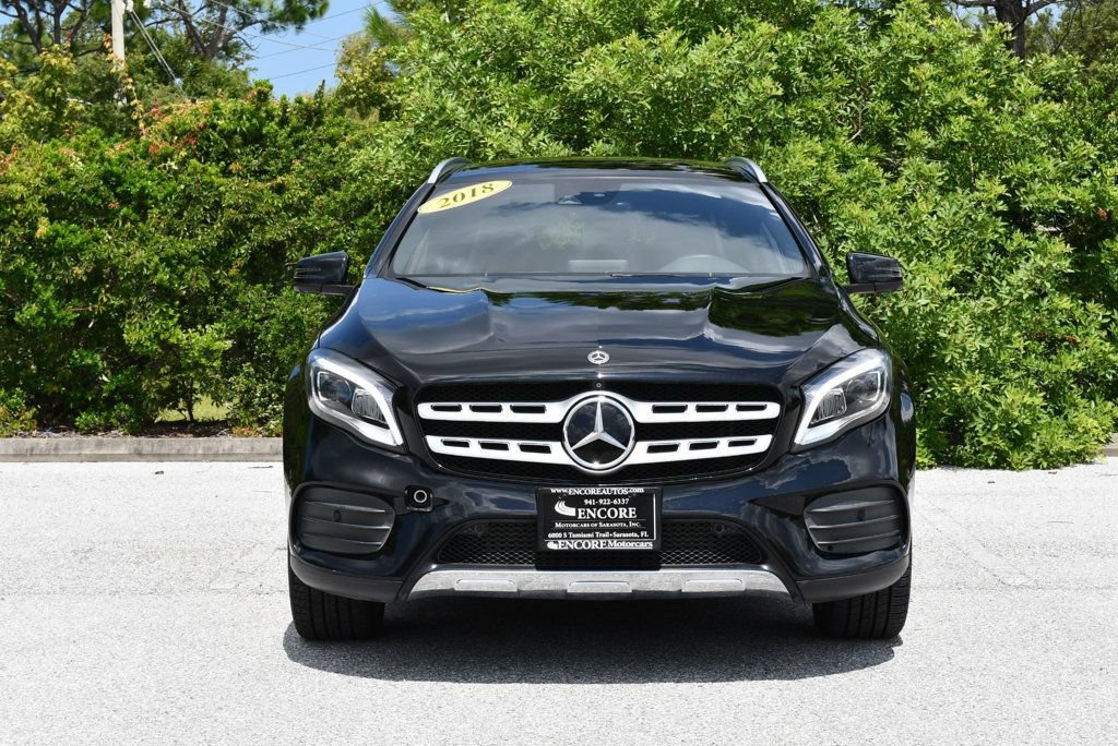 Used 2018 Mercedes-Benz GLA 250 4MATIC image 37
