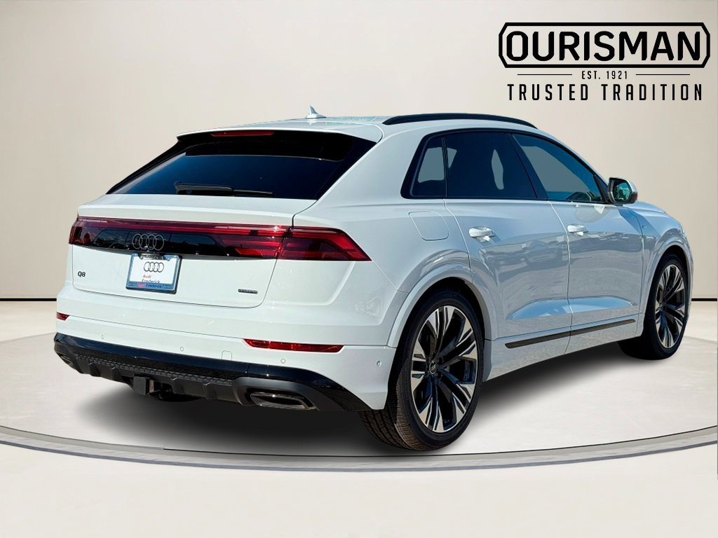New 2026 Audi Q8 Premium Plus image 7
