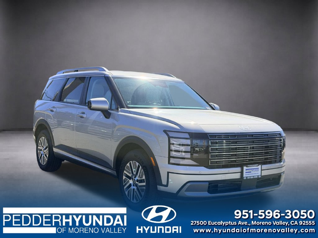 New 2027 Hyundai Palisade SEL