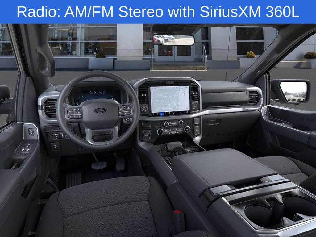 New 2026 Ford F150 XLT AWD/4WD image 9