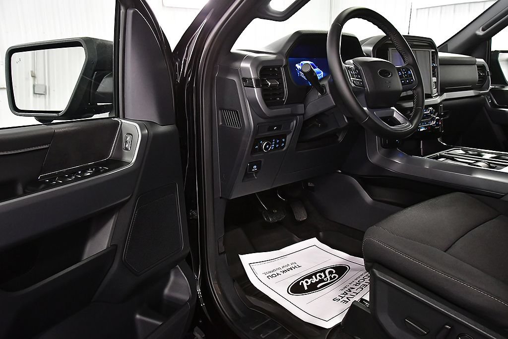 Used 2026 Ford F150 XLT w/ Equipment Group 302A MID AWD/4WD image 18