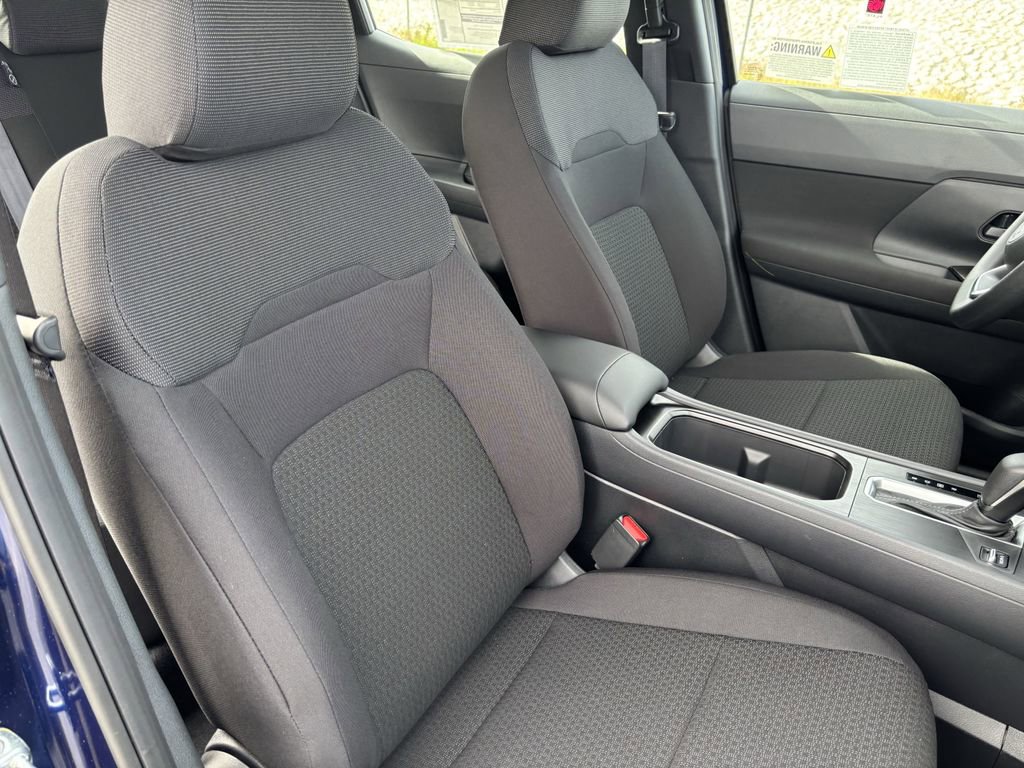 New 2026 Nissan Kicks S image 8