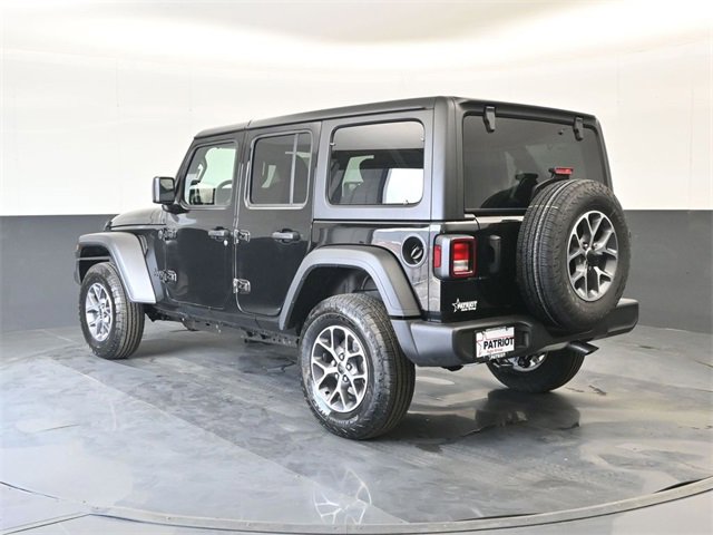 New 2025 Jeep Wrangler Sport S image 2