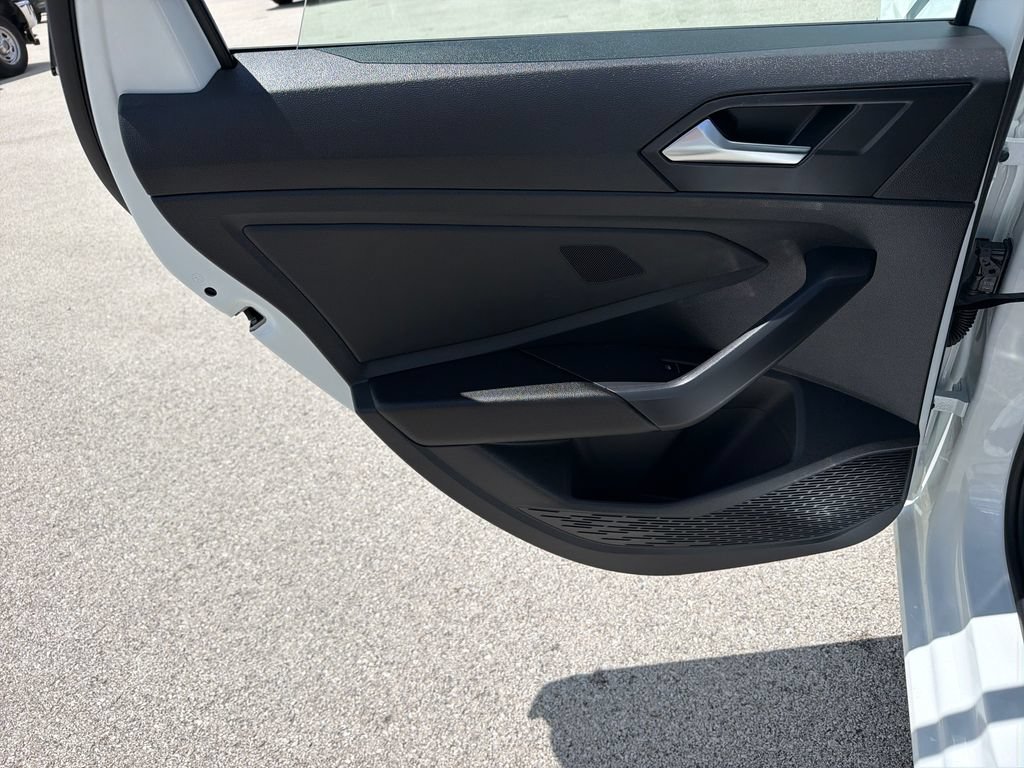 Certified 2025 Volkswagen Jetta S FWD image 19