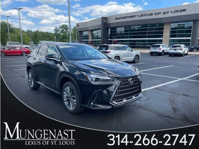 New 2026 Lexus NX 350 AWD w/ Premium Package