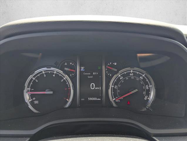 Used 2023 Toyota 4Runner TRD Off-Road Premium image 9