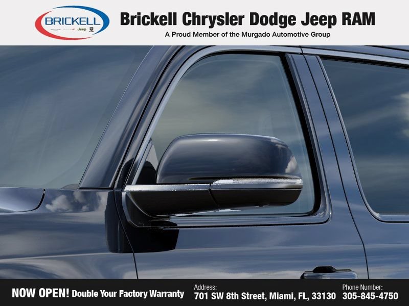 New 2026 Jeep Grand Wagoneer L Summit AWD/4WD image 12