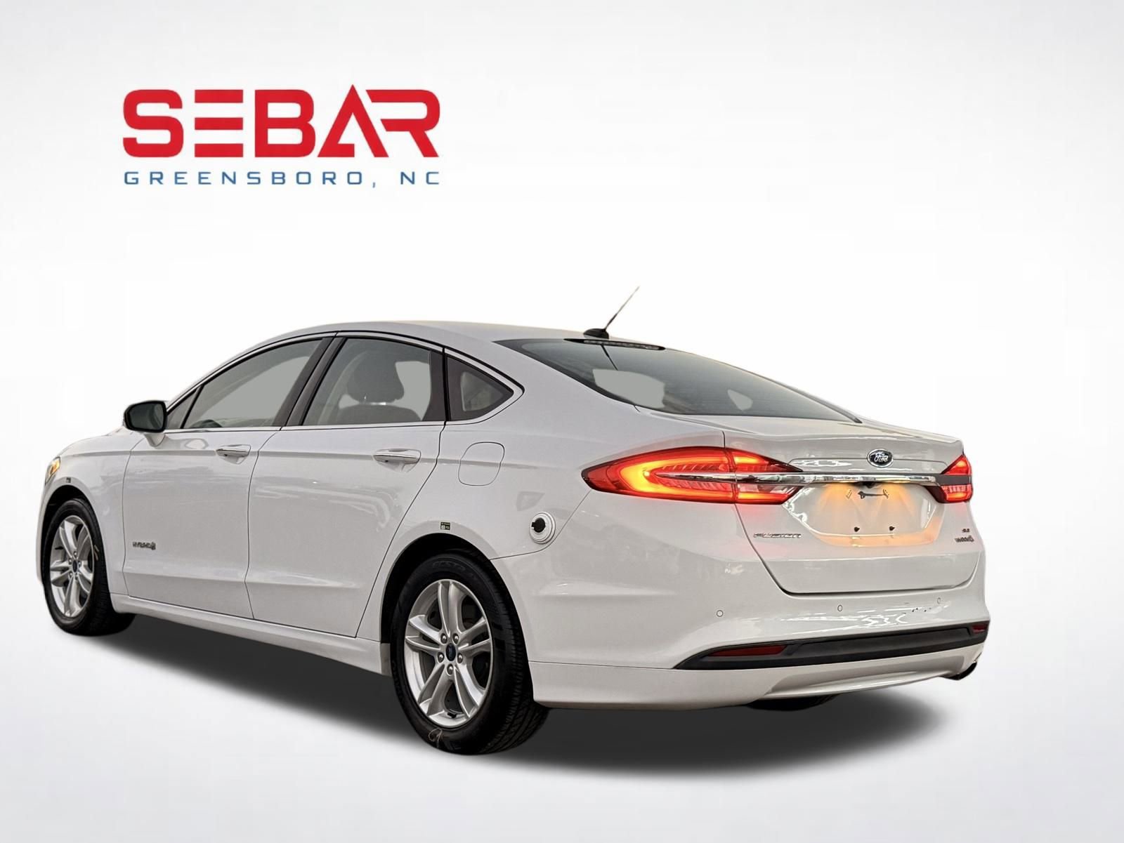 Used 2018 Ford Fusion SE w/ Equipment Group 602A image 7