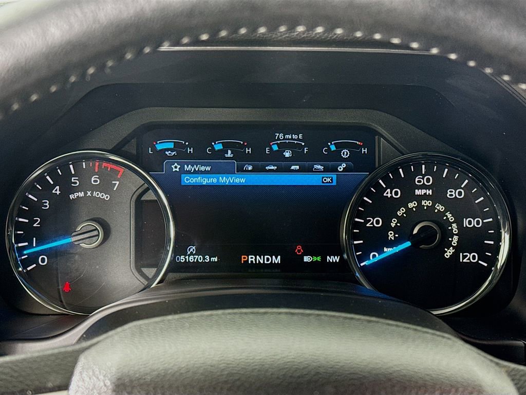 Used 2018 Ford F150 Lariat w/ Equipment Group 502A Luxury AWD/4WD image 14