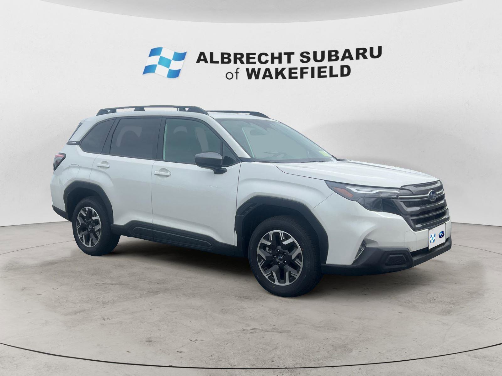 New 2026 Subaru Forester Premium image 7