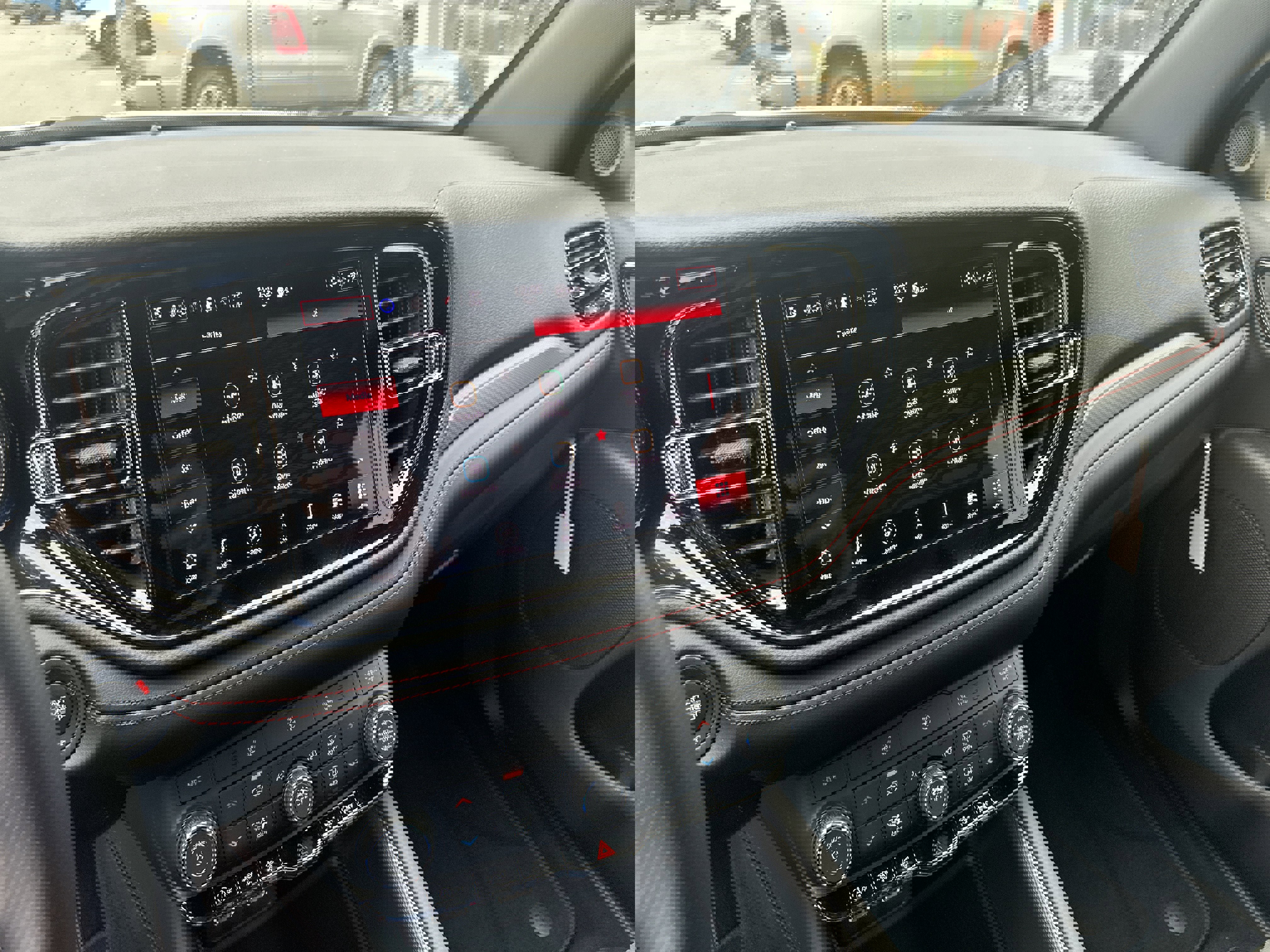 New 2026 Dodge Durango GT w/ Blacktop Package image 35