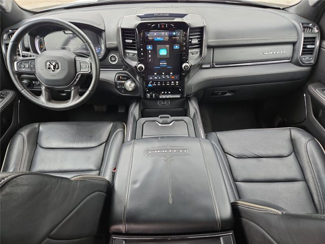 Used 2023 RAM 1500 Limited w/ Body Color Bumper Group AWD/4WD image 40