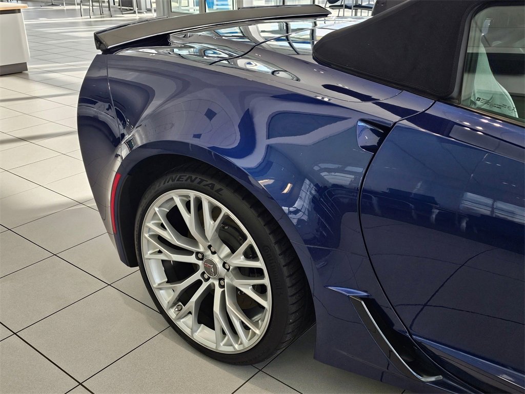 Used 2019 Chevrolet Corvette Grand Sport image 10