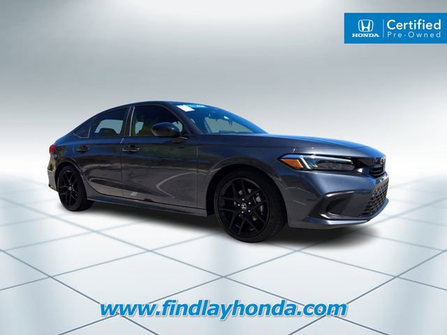 Certified 2024 Honda Civic Sport image 2