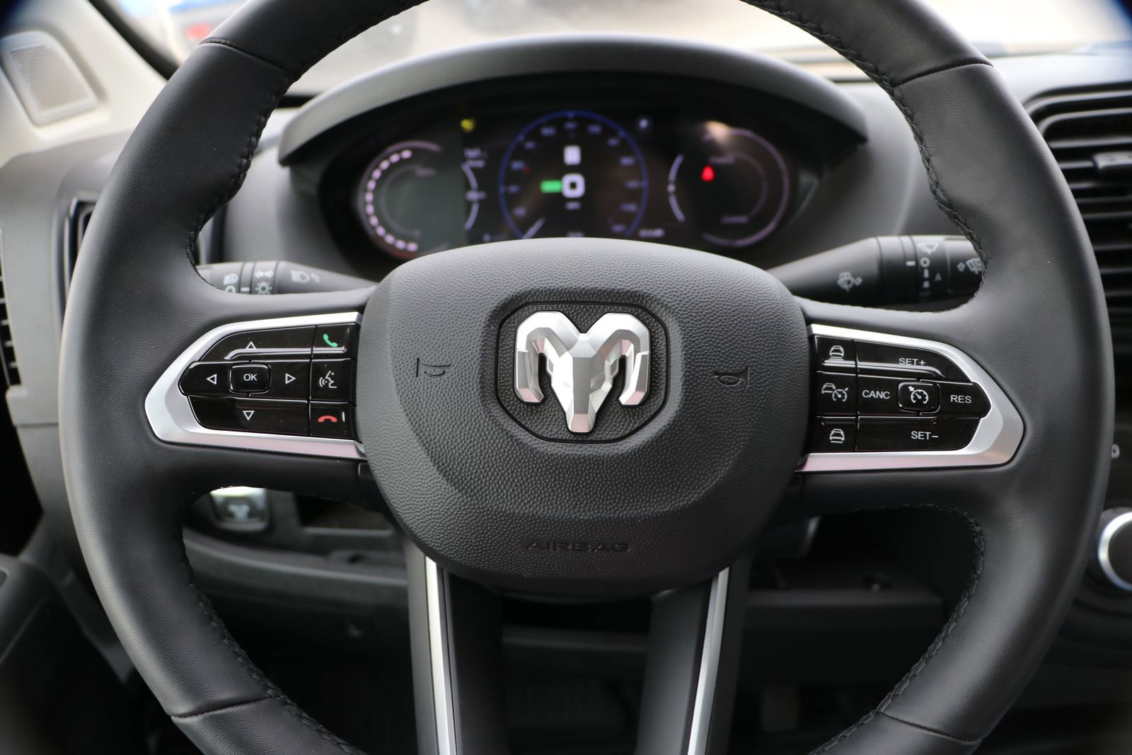 New 2025 RAM ProMaster 3500 image 15