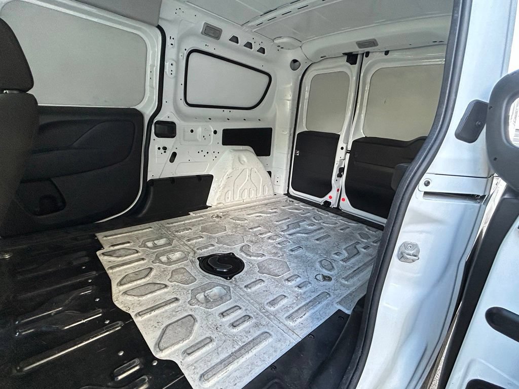 Used 2021 RAM ProMaster City Tradesman FWD image 33