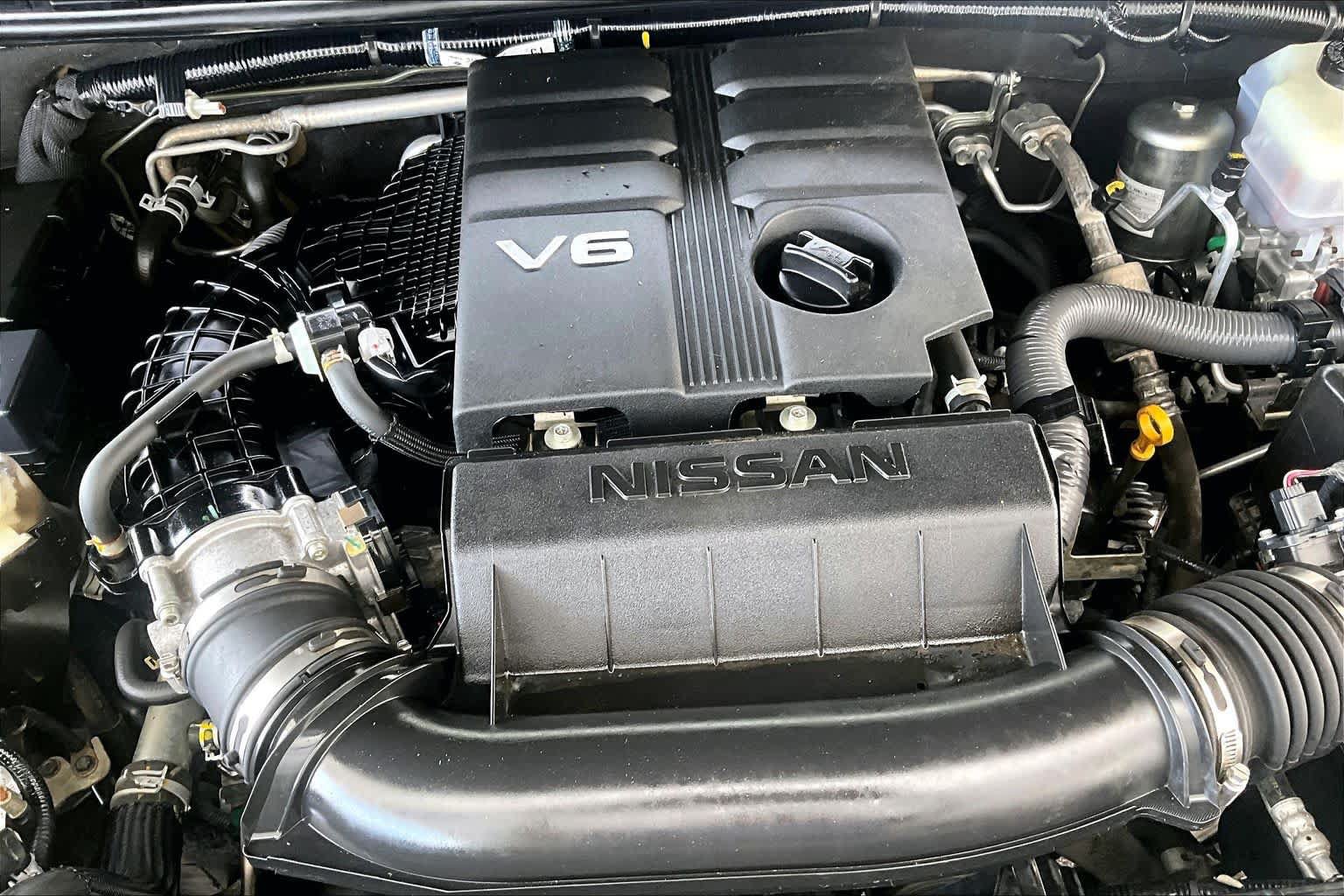 Certified 2022 Nissan Frontier SV w/ Technology Package RWD image 32