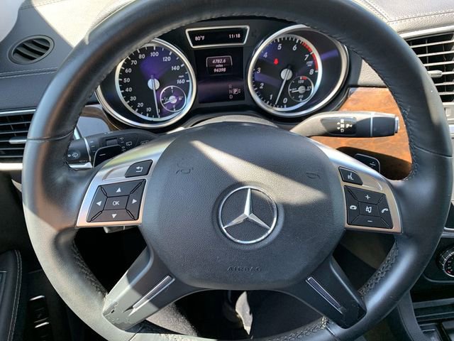 Used 2015 Mercedes-Benz GL 450 4MATIC image 19