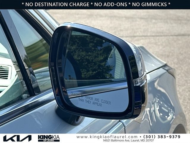 Used 2026 Kia Sorento LX FWD image 14