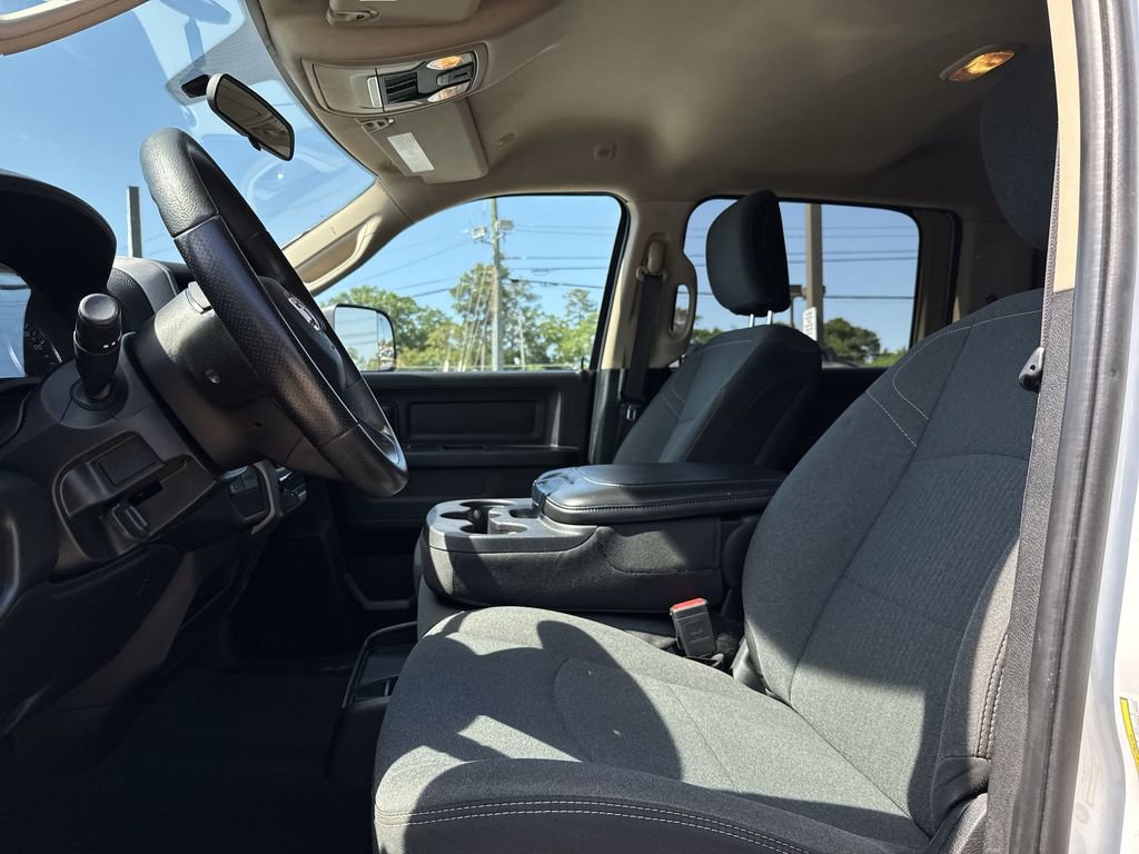 Used 2021 RAM 2500 Tradesman AWD/4WD image 11