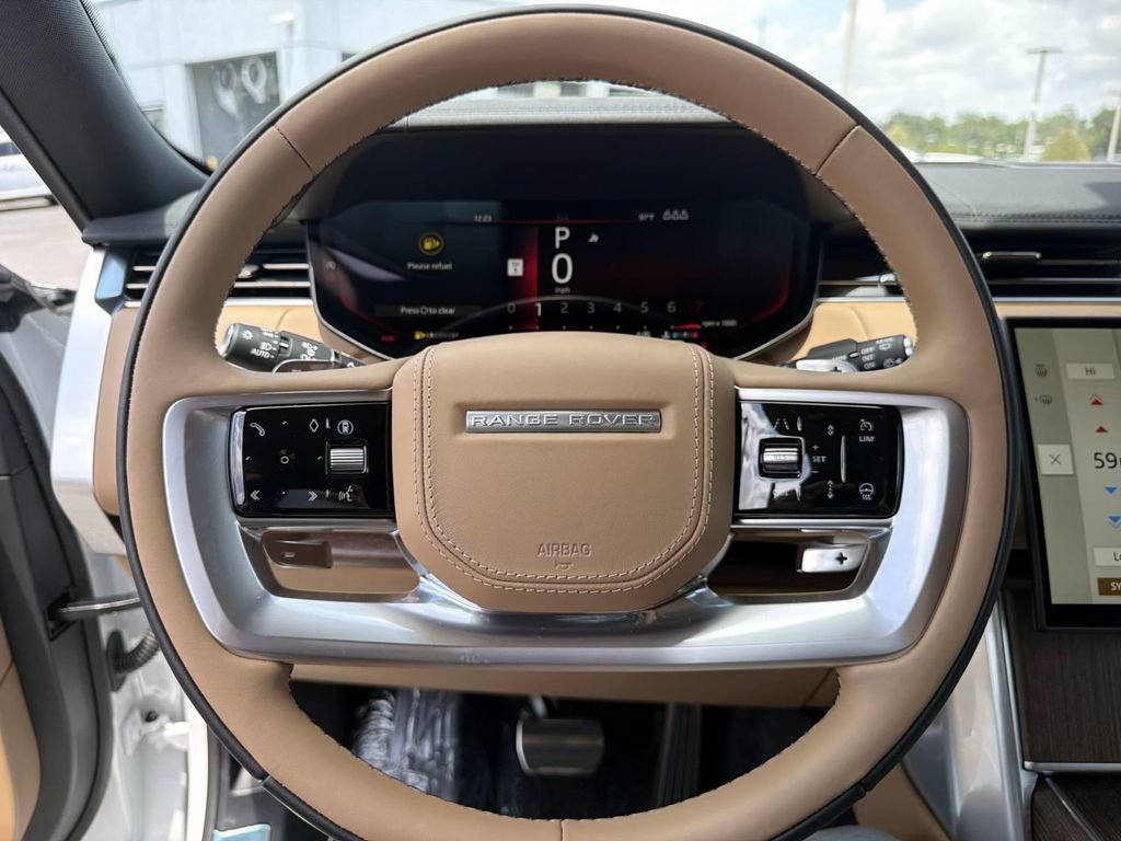 New 2026 Land Rover Range Rover SE AWD/4WD image 27