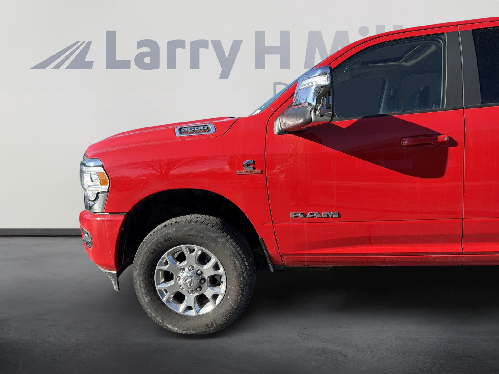 Used 2024 RAM 2500 Laramie image 10