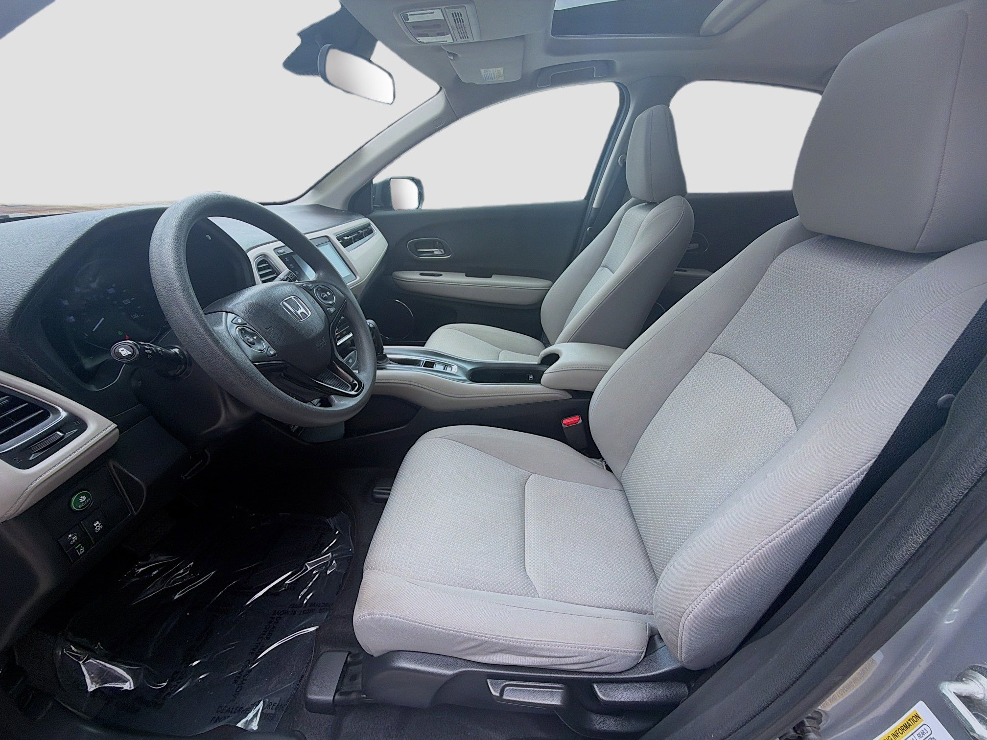 Certified 2022 Honda HR-V EX image 18