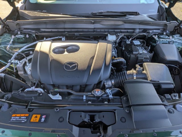 New 2026 MAZDA CX-50 AWD 2.5 S w/ Weather Package image 12