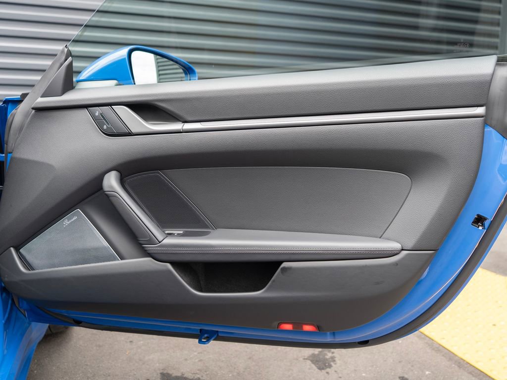 Certified 2025 Porsche 911 Carrera T image 31