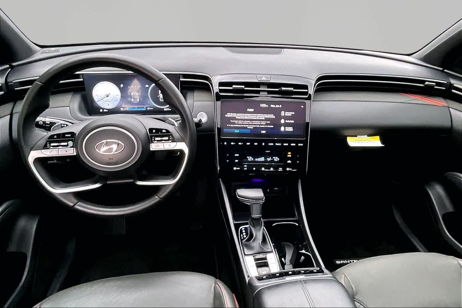 Used 2023 Hyundai Santa Cruz Limited AWD/4WD image 28