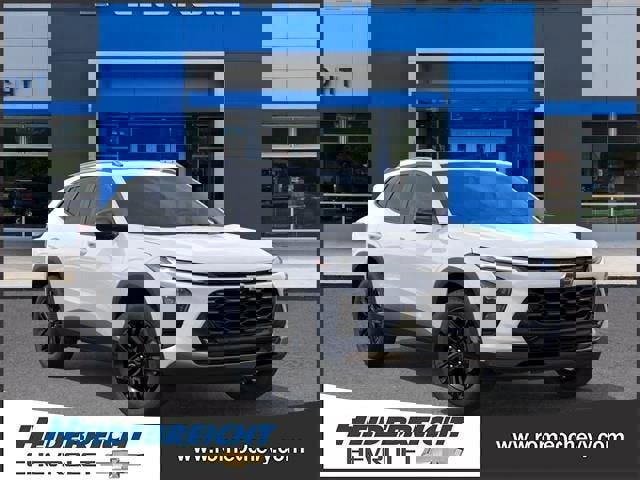 New 2025 Chevrolet Trax ACTIV w/ Sunroof Package image 8