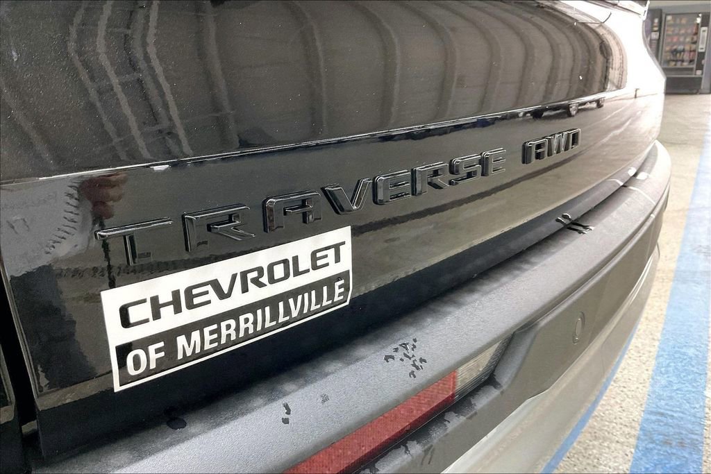 New 2026 Chevrolet Traverse Z71 AWD/4WD image 11