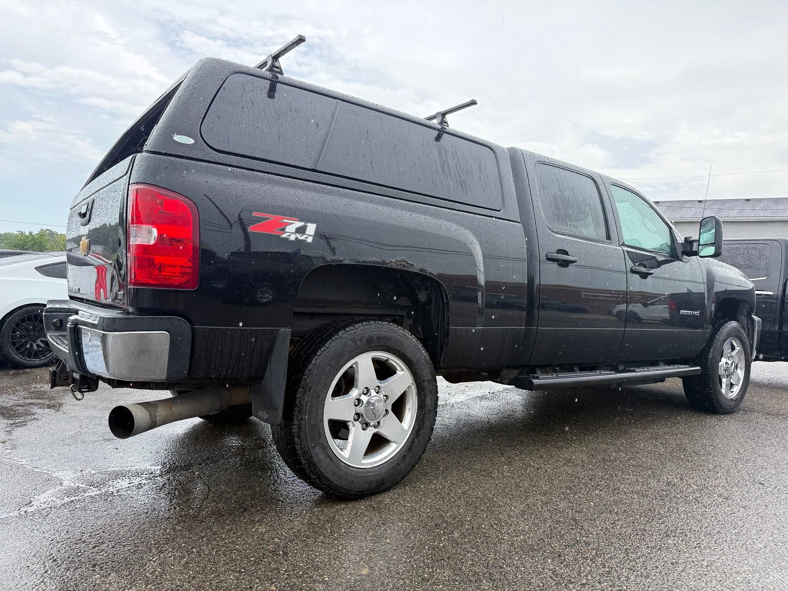 Used 2012 Chevrolet Silverado 2500 LTZ w/ LTZ Plus Package AWD/4WD image 8
