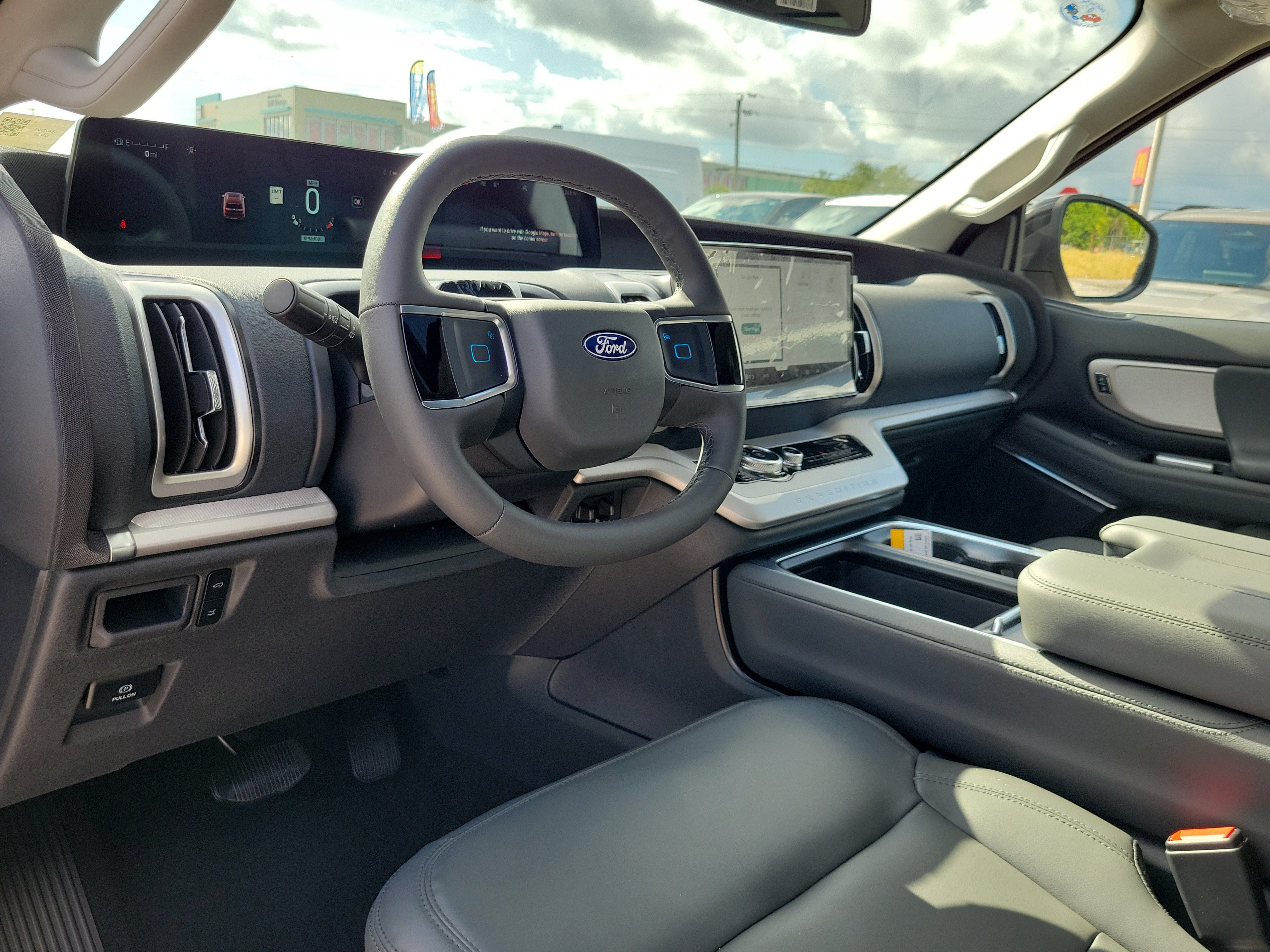 New 2027 Ford Expedition Max Active RWD image 9