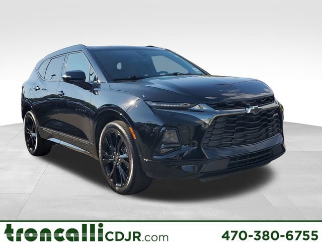 Used 2021 Chevrolet Blazer RS w/ Enhanced Convenience Package AWD/4WD image 1
