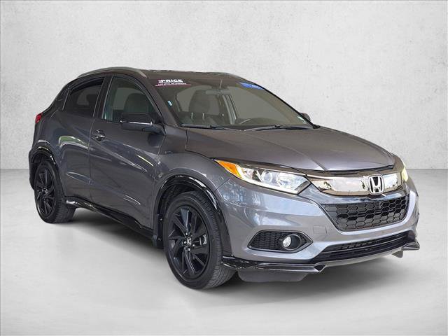 Certified 2022 Honda HR-V Sport image 3