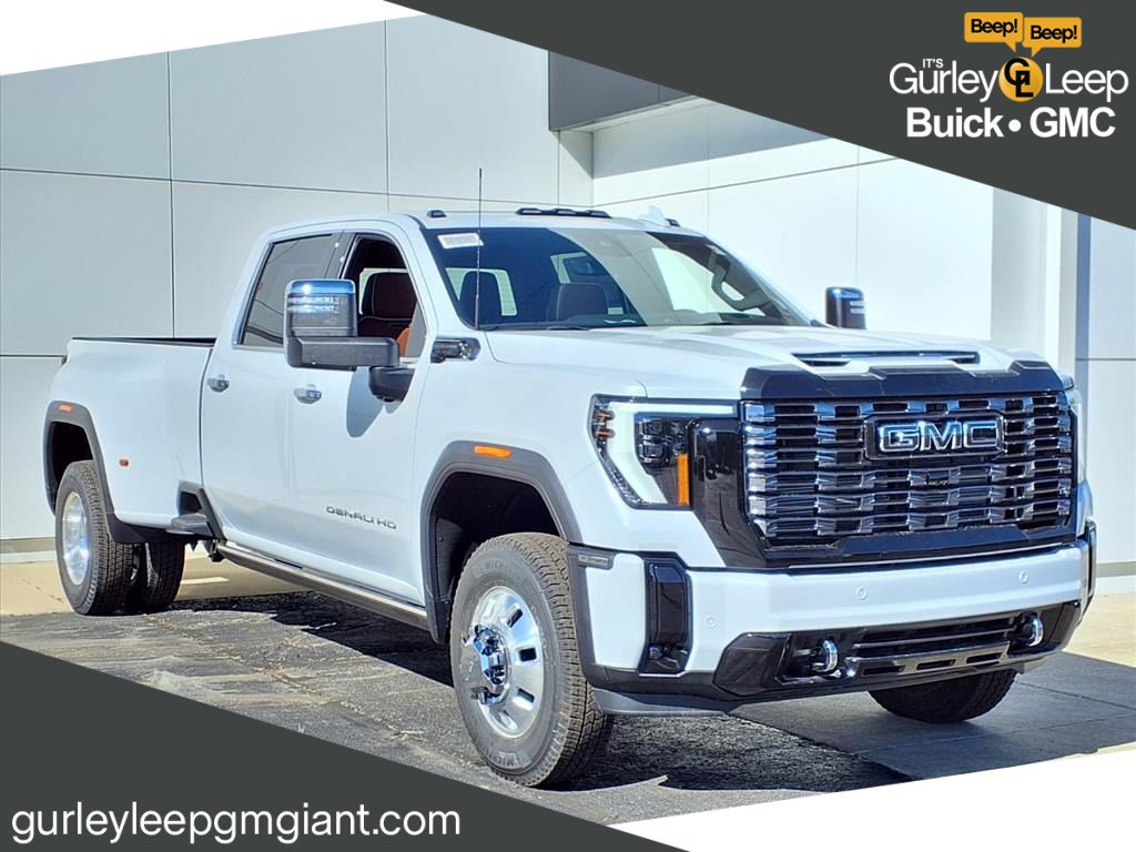 New 2026 GMC Sierra 3500 Denali Ultimate image 1