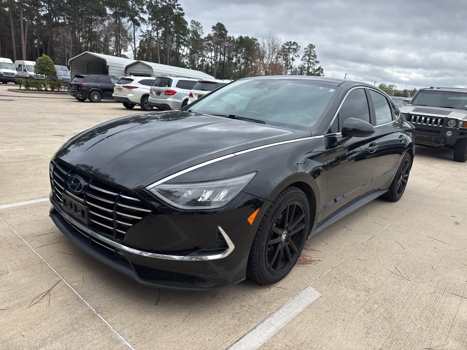 Used 2021 Hyundai Sonata SE image 8