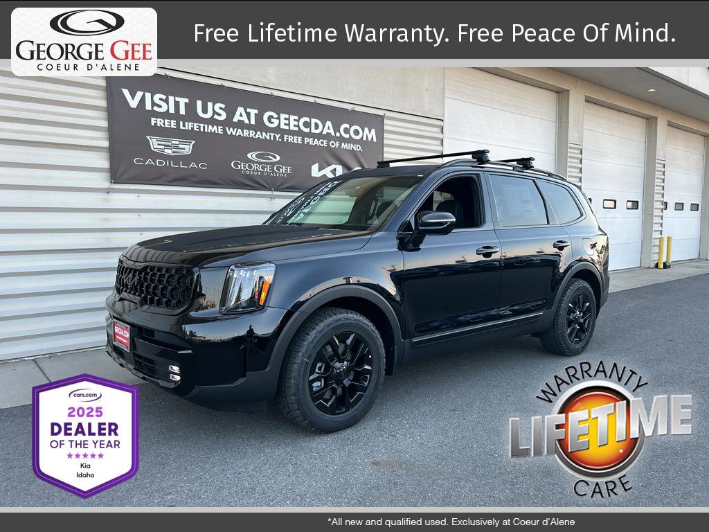 New 2025 Kia Telluride SX Prestige X-Pro