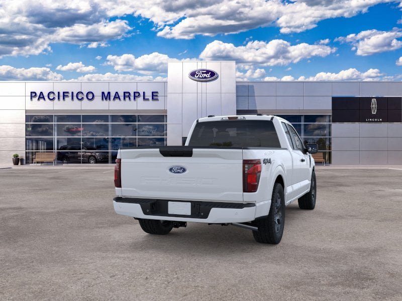 New 2026 Ford F150 STX w/ Equipment Group 200A AWD/4WD image 8