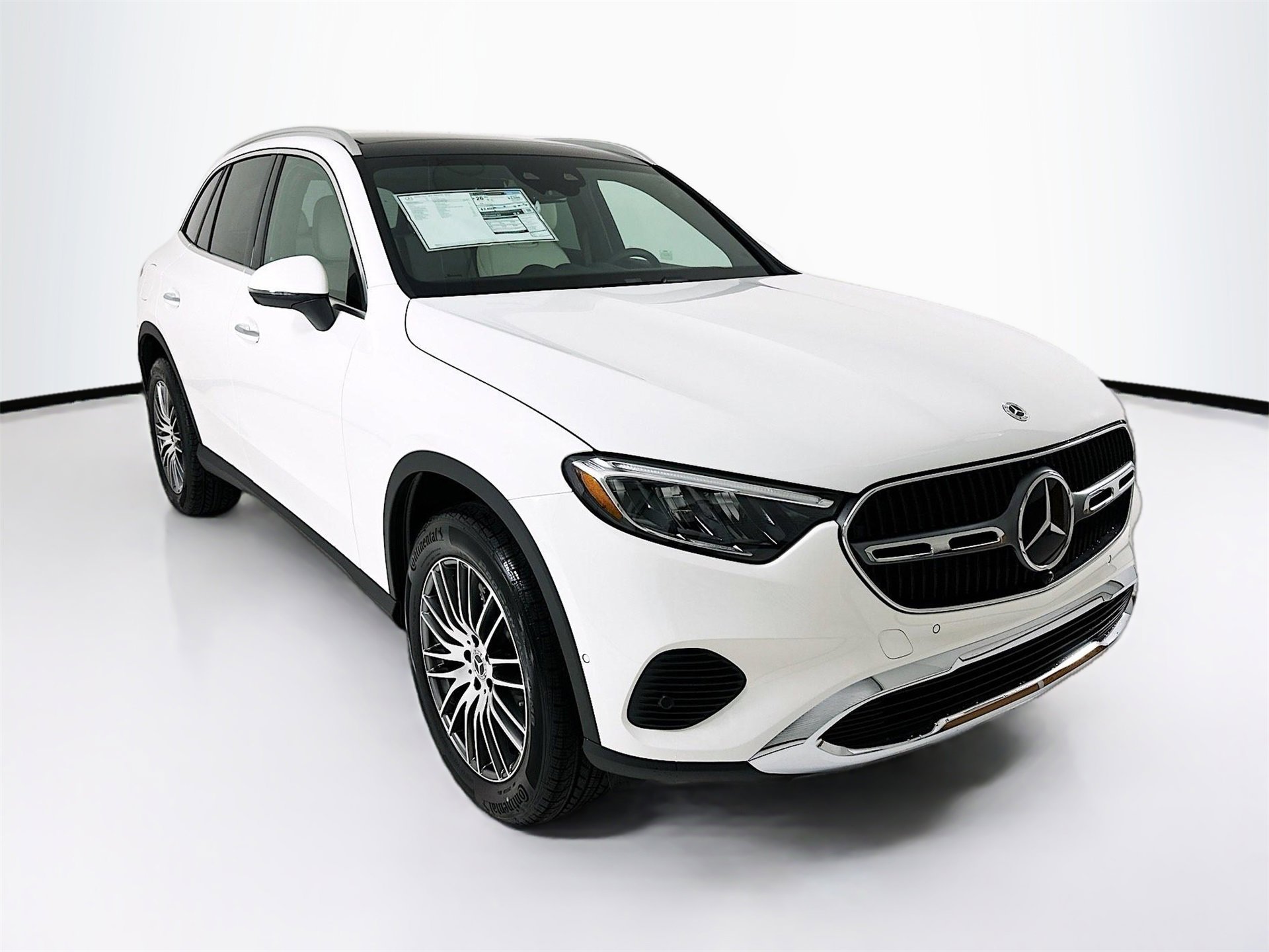 New 2026 Mercedes-Benz GLC 300 4MATIC