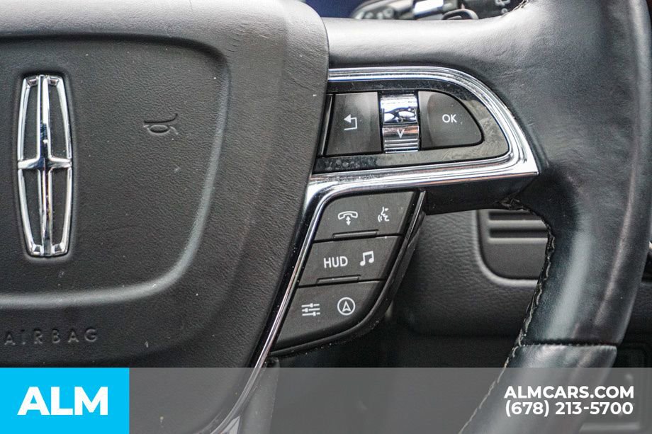 Used 2024 Lincoln Navigator L Reserve w/ Equipment Group 201A AWD/4WD image 32