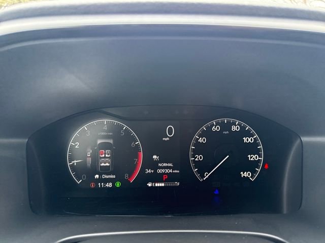 Certified 2024 Honda CR-V EX-L image 28