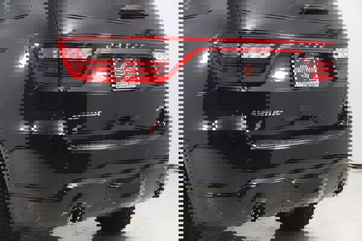 Used 2022 Dodge Durango GT image 22