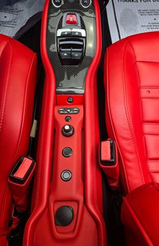 Used 2015 Ferrari 458 Spider RWD image 14