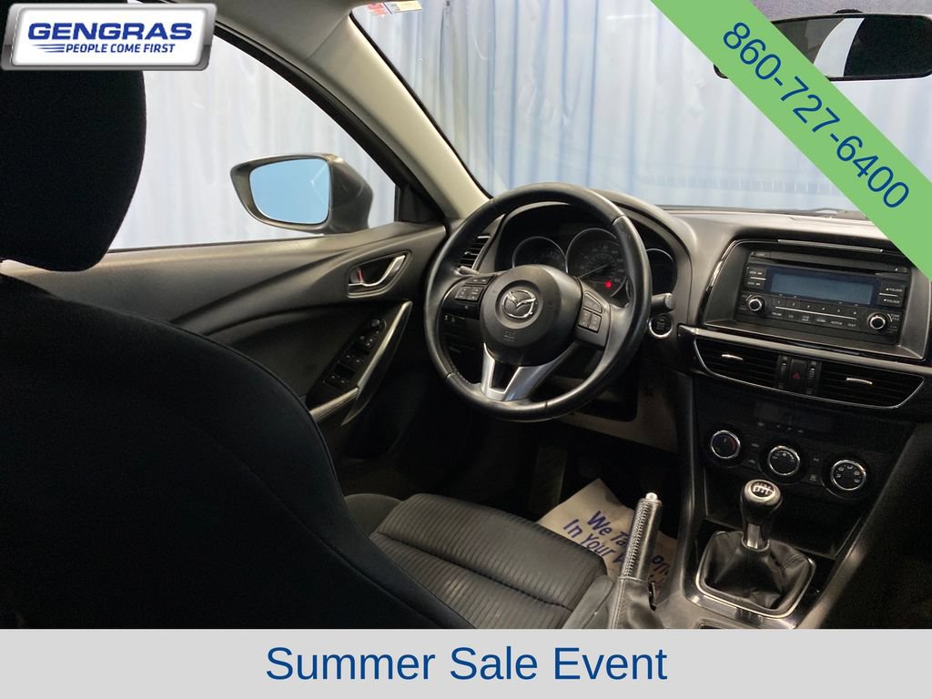 Used 2015 MAZDA MAZDA6 Sport FWD image 37