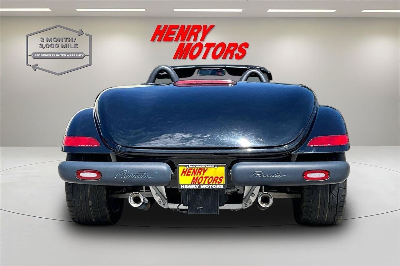 Used 2000 Plymouth Prowler RWD image 5